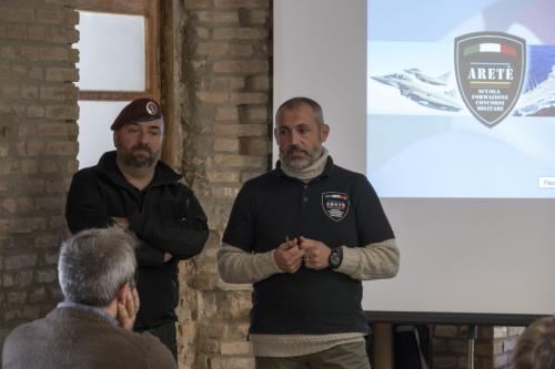 Aretè Formazione  Open Day Novembre 2017