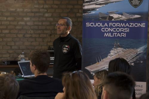 Aretè Formazione  Open Day Novembre 2017