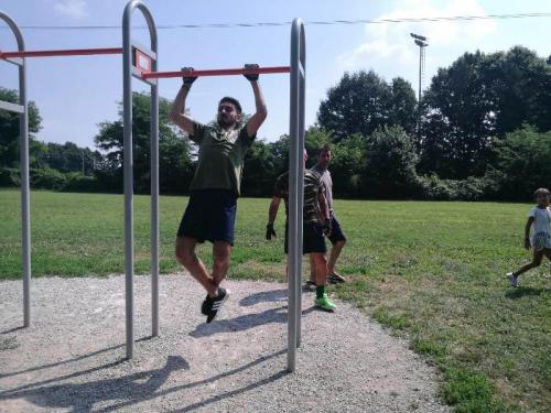 Aretè Formazione - Preparazione Fisica 2018