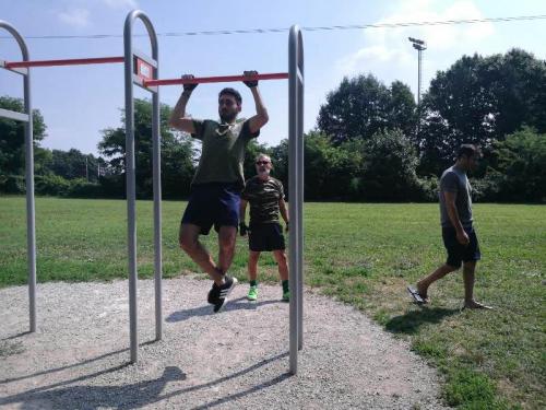 Aretè Formazione - Preparazione Fisica 2018