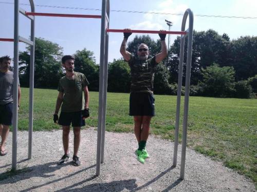 Aretè Formazione - Preparazione Fisica 2018