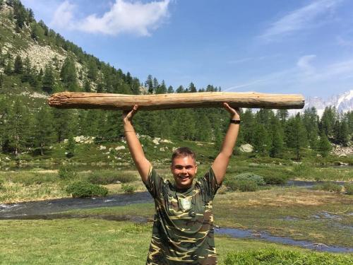 Aretè Formazione  Assaggiare La Vita Militare 2018