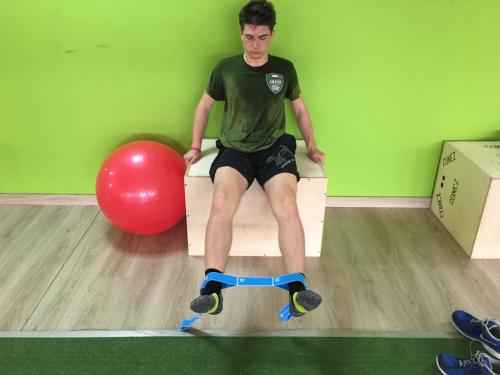 Aretè Formazione - Preparazione Fisica Luglio 2019