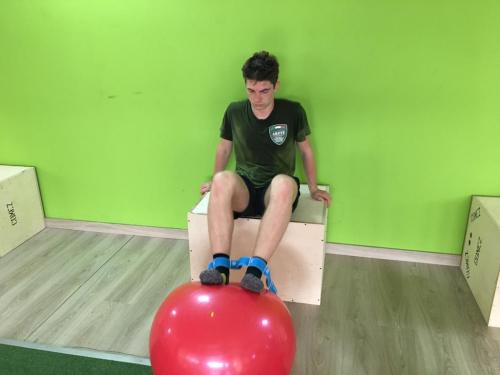 Aretè Formazione - Preparazione Fisica Luglio 2019
