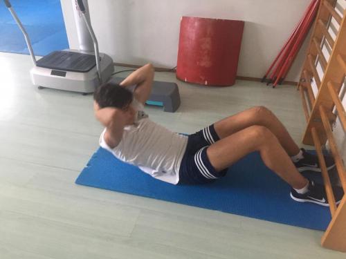 Aretè Formazione - Preparazione Fisica Luglio 2019