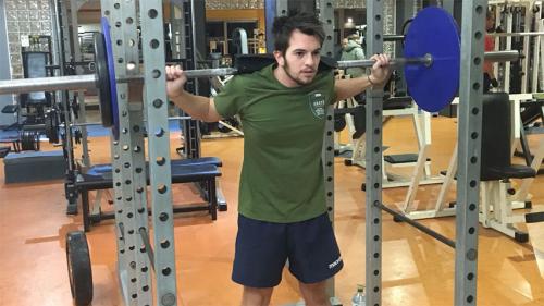 Aretè Formazione  Preparazione Fisica 2018