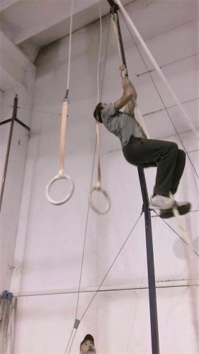Aretè Formazione Preparazione Fisica 2018