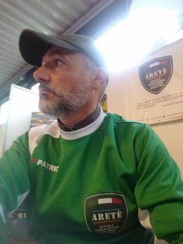 Aretè Formazione Preparazione Fisica 2018