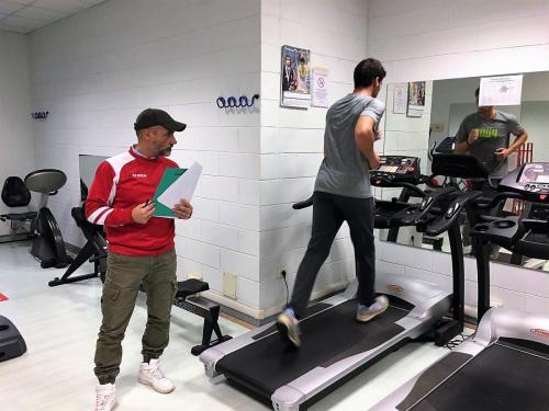 Aretè Formazione Preparazione Fisica 2018