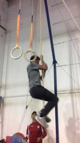 Aretè Formazione Preparazione Fisica 2018