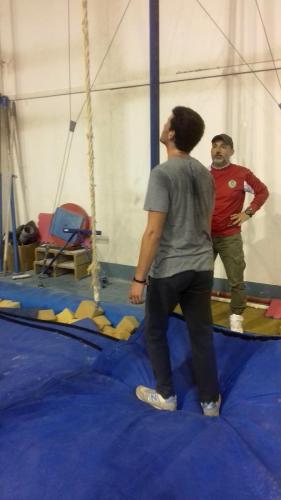 Aretè Formazione Preparazione Fisica 2018