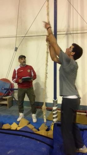 Aretè Formazione Preparazione Fisica 2018