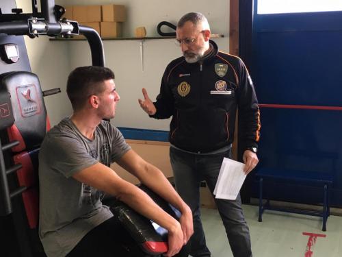 Aretè Formazione - Preparazione Fisica 2019