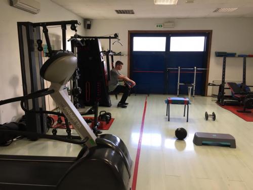 Aretè Formazione - Preparazione Fisica 2019