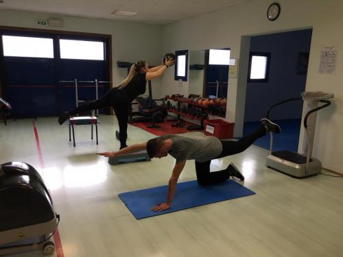 Aretè Formazione - Preparazione Fisica 2019