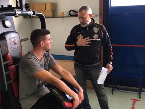 Aretè Formazione - Preparazione Fisica 2019